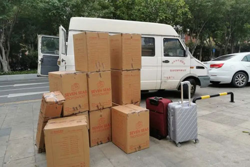 柯坪行李托运公司