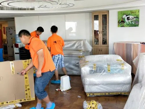 柯坪精品搬家公司